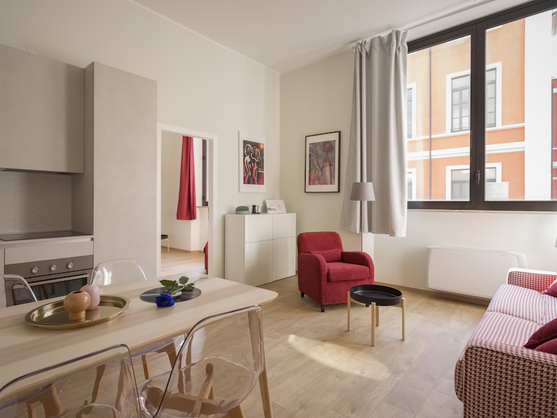 1BR Apartment in California, Casablanca - 1